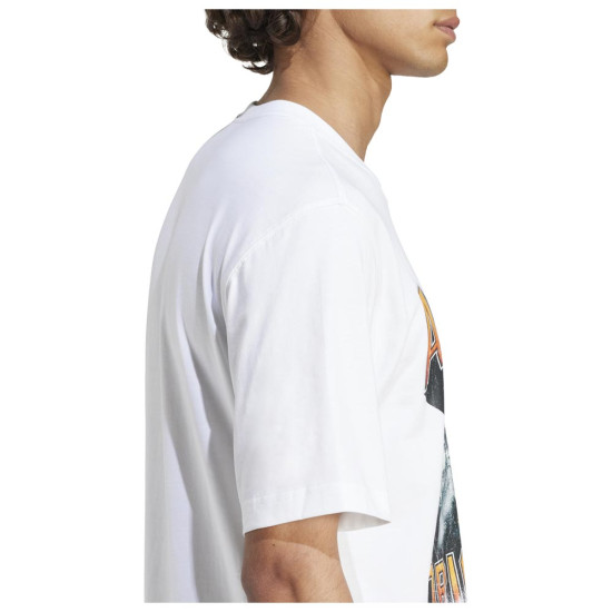 Adidas Ανδρική κοντομάνικη μπλούζα  Trefoil Series Regular Tee